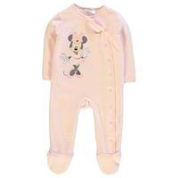 Character Velour Sleep Suit Baby