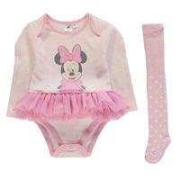 character tutu set baby girl