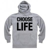 Choose Life Hoodie