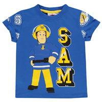 Character Short Sleeve T Shirt Infant Boys