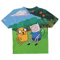 character sub t shirt infant boys