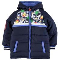 Character Padded Coat Infant Boys