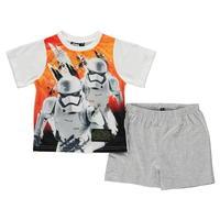 Character Short PJ Set Infants