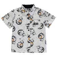 Character Short Sleeve Shirt Infants