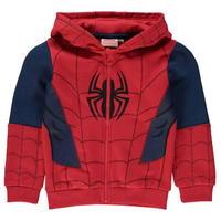 Character Zip Hoody Infant Boys