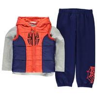 Character Gilet Set Infant Boys