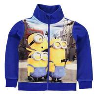 Character Zip Fleece Infant Boys