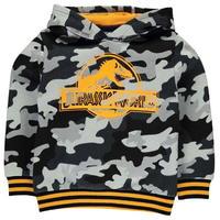 character over the head hoody infant boys