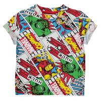 Character Sub T Shirt Infant Boys