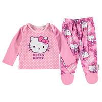 Character Pyjama Set Unisex Baby