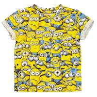 Character Sub T Shirt Infant Boys