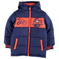 Character Padded Coat Infant Boys