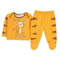 character pyjama set unisex baby