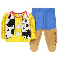 Character Pyjama Set Unisex Baby