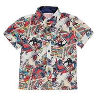 character short sleeve shirt infants