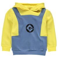 Character Over The Head Hoody Infant Boys