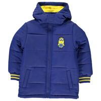 Character Padded Coat Infant Boys