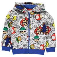 Character Zip Hoody Infant Boys