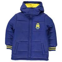 Character Padded Coat Infant Boys