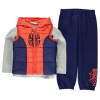 Character Gilet Set Infant Boys