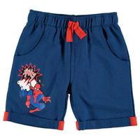 Character Fleece Shorts Infant Boys