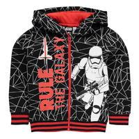 Character Zip Hoody Infant Boys