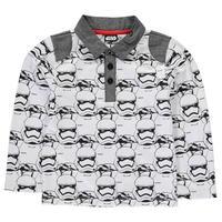 Character Polo Neck Top Infant Boys