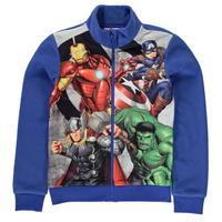 Character Zip Fleece Infant Boys