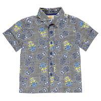 Character Short Sleeve Shirt Infants