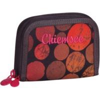 Chiemsee Twin Zip dots black