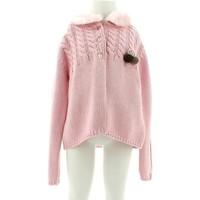 chicco 09036800 cardigan kid boyss cardigans in pink