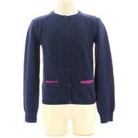 chicco 09036853 cardigan kid boyss cardigans in blue