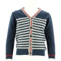 chicco 09083296 cardigan kid boyss cardigans in blue