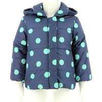 chicco 09087035 down jacket kid girlss childrens jacket in blue