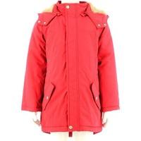 chicco 09087021 jacket kid girlss childrens parka in red