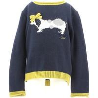 chicco 09064853 t shirt kid boyss cardigans in blue