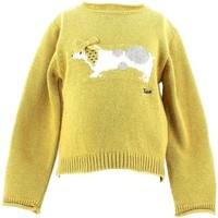 chicco 09064853 t shirt kid boyss cardigans in yellow