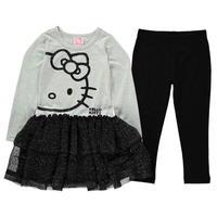 Character Frill 2 Piece Set Infant Girls