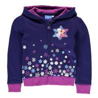 Character Zip Hoody Infant Girls