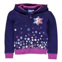 Character Zip Hoody Infant Girls