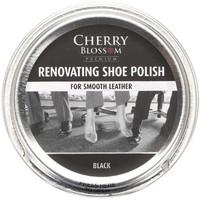 cherry blossom premium renovating shoe polish black boyss aftercare ki ...