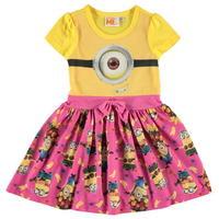 Character Jersey Dress Infant Girls