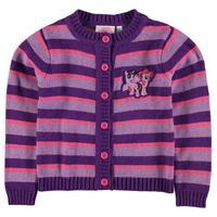 Character Stripe Cardigan Infant Girls