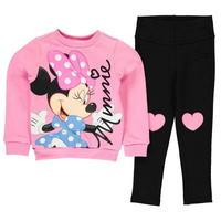 Character Jegging Set 2 Pieces Infant Girls