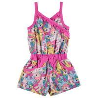 Character Playsuit Infant Girls