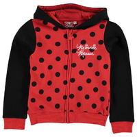 Character Zip Hoody Infant Girls