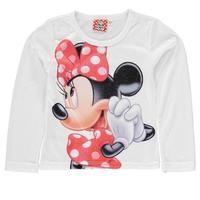 character long sleeve t shirt infant girls