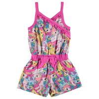 Character Playsuit Infant Girls