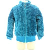 Chicco 09086731 Coat Kid boys\'s Children\'s fleece jacket in blue