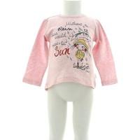 chicco 09047467 t shirt kid boyss long sleeve t shirt in pink